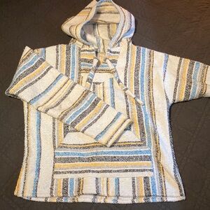 Baja Hoodie / Drug Rug